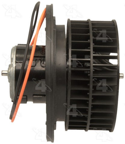 Four Seasons HVAC Blower Motor P/N:75826 Fits: Freightliner Classic, Freightliner Classic Xl, Freightliner Fl106, Freightliner Flb, Freightliner Fld112, Freightliner Fld120, Freightliner Fld120sd, Freightliner Fld132, Volvo Vhd, Volvo Vn, Volvo Vnm - Image 2