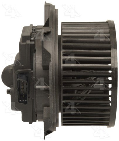 Four Seasons HVAC Blower Motor P/N:75827 Fits: Freightliner 122sd, Freightliner Century Class, Freightliner Classic, Freightliner Classic Xl, Freightliner Columbia, Freightliner Coronado, Freightliner Fl106, Freightliner Fl50, Freightliner Fl60 - Image 4