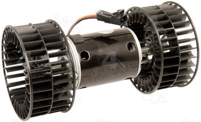 Four Seasons HVAC Blower Motor P/N:75828 Fits: Volvo Vhd 09-01, Volvo Vn 2004, Volvo Vn 99-98, Volvo Vnl 10-00, Volvo Vnm 09-00, Volvo Vt 09-06 - Image 1