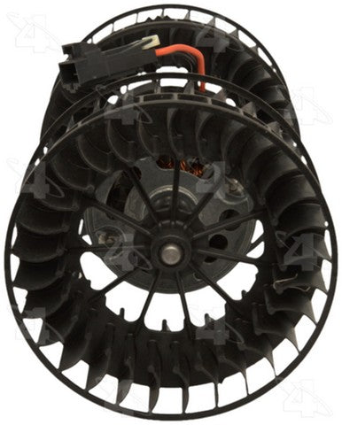 Four Seasons HVAC Blower Motor P/N:75828 Fits: Volvo Vhd 09-01, Volvo Vn 2004, Volvo Vn 99-98, Volvo Vnl 10-00, Volvo Vnm 09-00, Volvo Vt 09-06 - Image 2