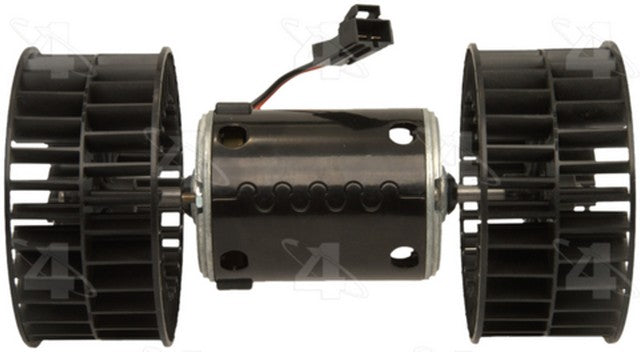 Four Seasons HVAC Blower Motor P/N:75828 Fits: Volvo Vhd 09-01, Volvo Vn 2004, Volvo Vn 99-98, Volvo Vnl 10-00, Volvo Vnm 09-00, Volvo Vt 09-06 - Image 3