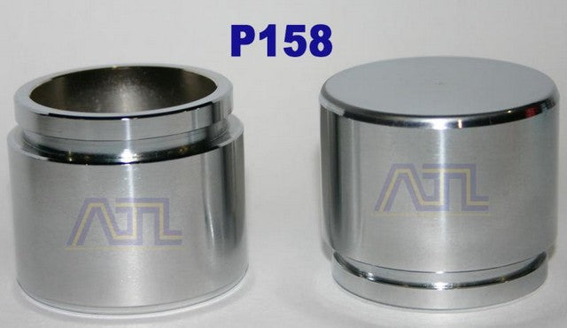 Better Brake Parts Disc Brake Caliper Piston P/N:7583 Fits: Chevrolet Luv, Dodge 2000 Gtx, Dodge Colt, Honda Accord, Mazda 626, Mazda B2000, Mitsubishi Cordia, Mitsubishi Galant, Mitsubishi Mirage - Image 1