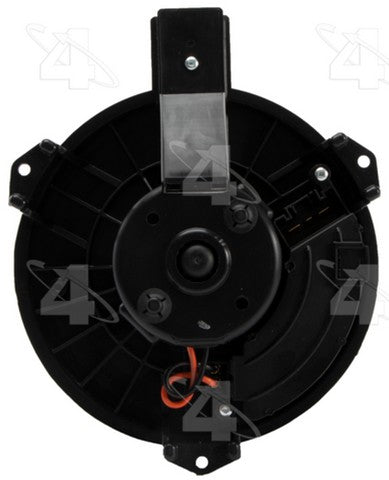 Four Seasons HVAC Blower Motor P/N:75830 Fits: Lexus Es300h, Lexus Es350, Lexus Gx460, Lexus Rx350, Lexus Rx450h, Toyota 4runner, Toyota Avalon, Toyota Camry, Toyota Highlander, Toyota Tundra, Toyota Venza - Image 4