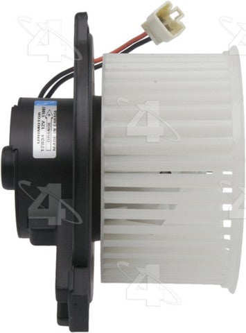 Four Seasons HVAC Blower Motor P/N:75834 Fits: Toyota Sienna 10-06 - Image 3