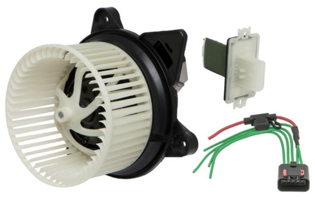 Four Seasons HVAC Blower Motor Kit P/N:75835BRK1 Fits: Chrysler Aspen 09-07, Dodge Durango 09-04 - Image 1