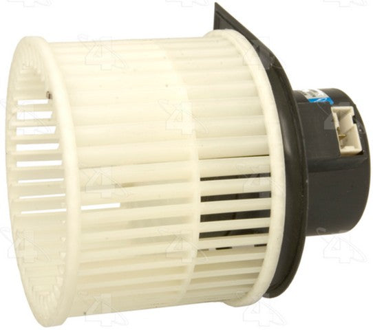 Four Seasons HVAC Blower Motor P/N:75838 Fits: Saturn L100 02-01, Saturn L200 03-01, Saturn L300 05-01, Saturn Ls 2000, Saturn Ls1 2000, Saturn Ls2 2000, Saturn Lw1 2000, Saturn Lw2 2000, Saturn Lw200 03-01, Saturn Lw300 03-01 - Image 1