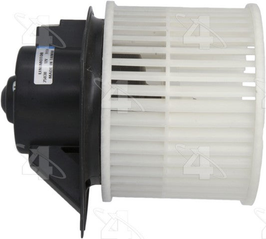 Four Seasons HVAC Blower Motor P/N:75838 Fits: Saturn L100 02-01, Saturn L200 03-01, Saturn L300 05-01, Saturn Ls 2000, Saturn Ls1 2000, Saturn Ls2 2000, Saturn Lw1 2000, Saturn Lw2 2000, Saturn Lw200 03-01, Saturn Lw300 03-01 - Image 2