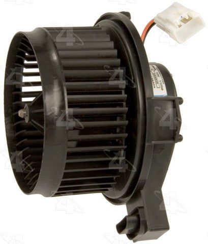Four Seasons HVAC Blower Motor P/N:75840 Fits: Pontiac Vibe 10-09, Scion Tc 16-11, Scion Xb 15-08, Toyota Corolla 19-09, Toyota Matrix 14-09, Toyota Rav4 18-06 - Image 1