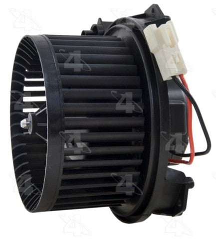 Four Seasons HVAC Blower Motor P/N:75841 Fits: Scion Xd 14-08, Toyota Yaris 12-07 - Image 1
