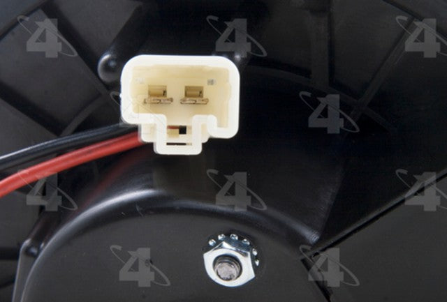 Four Seasons HVAC Blower Motor P/N:75841 Fits: Scion Xd 14-08, Toyota Yaris 12-07 - Image 2