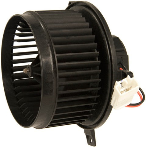 Four Seasons HVAC Blower Motor P/N:75842 Fits: Chrysler 300 23-08, Chrysler TOWN &amp; COUNTRY 16-08, Dodge Challenger 23-08, Dodge Charger 23-08, Dodge Grand Caravan 20-08, Dodge Magnum 2008, Ram C/v 15-12, Volkswagen Routan 14-09 - Image 1