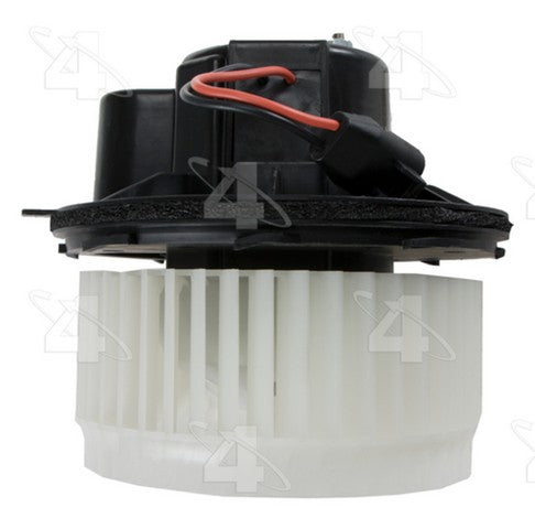 Four Seasons HVAC Blower Motor P/N:75843 Fits: Cadillac Escalade, Cadillac Escalade Esv, Cadillac Escalade Ext, Chevrolet Avalanche, Chevrolet Cheyenne, Chevrolet Silverado 1500, Chevrolet Silverado 2500 - Image 3