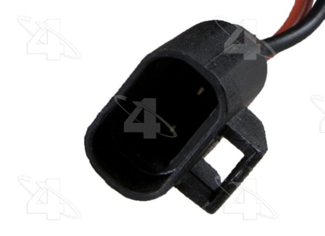Four Seasons HVAC Blower Motor P/N:75843 Fits: Cadillac Escalade, Cadillac Escalade Esv, Cadillac Escalade Ext, Chevrolet Avalanche, Chevrolet Cheyenne, Chevrolet Silverado 1500, Chevrolet Silverado 2500 - Image 5
