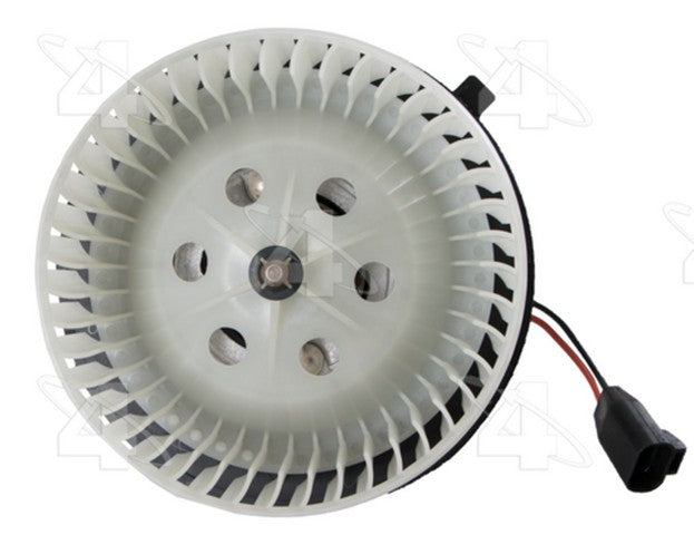 Four Seasons HVAC Blower Motor P/N:75843 Fits: Cadillac Escalade, Cadillac Escalade Esv, Cadillac Escalade Ext, Chevrolet Avalanche, Chevrolet Cheyenne, Chevrolet Silverado 1500, Chevrolet Silverado 2500 - Image 2