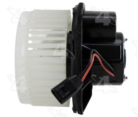 Four Seasons HVAC Blower Motor P/N:75843 Fits: Cadillac Escalade, Cadillac Escalade Esv, Cadillac Escalade Ext, Chevrolet Avalanche, Chevrolet Cheyenne, Chevrolet Silverado 1500, Chevrolet Silverado 2500 - Image 4