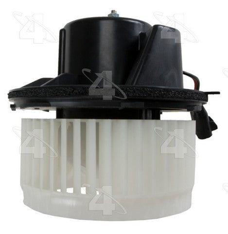 Four Seasons HVAC Blower Motor P/N:75843 Fits: Cadillac Escalade, Cadillac Escalade Esv, Cadillac Escalade Ext, Chevrolet Avalanche, Chevrolet Cheyenne, Chevrolet Silverado 1500, Chevrolet Silverado 2500 - Image 6