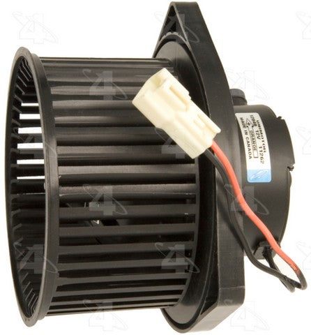 Four Seasons HVAC Blower Motor P/N:75848 Fits: Mitsubishi Asx 2013, Mitsubishi Lancer 17-08, Mitsubishi Outlander 13-07, Mitsubishi Outlander Sport 13-11, Mitsubishi Rvr 2011 - Image 1