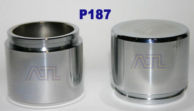 Better Brake Parts Disc Brake Caliper Piston P/N:7585 Fits: Mitsubishi Mirage 00-99, Nissan 200sx 1987, Nissan Maxima 84-81, Toyota Corolla 02-93 - Image 1