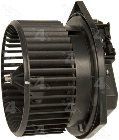 Four Seasons HVAC Blower Motor P/N:75850 Fits: Infiniti Ex35, Infiniti Ex37, Infiniti Fx35, Infiniti Fx37, Infiniti Fx45, Infiniti Fx50, Infiniti G25, Infiniti G35, Infiniti G37, Infiniti Jx35 - Image 1