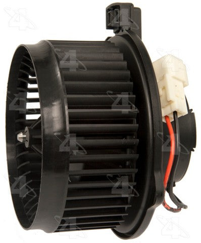 Four Seasons HVAC Blower Motor P/N:75851 Fits: Cadillac Cts 06-03, Cadillac Srx 06-04, Cadillac Sts 06-05, Lexus Rx330 06-04, Toyota Camry 06-02, Toyota Sienna 05-04, Toyota Solara 08-05 - Image 1