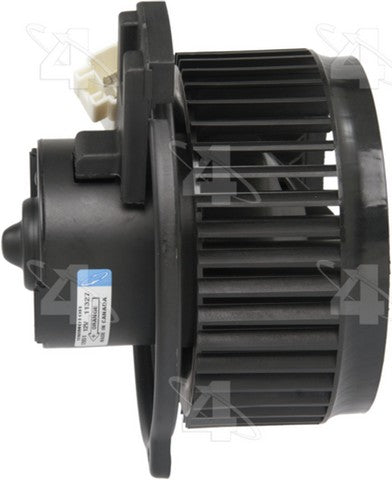 Four Seasons HVAC Blower Motor P/N:75851 Fits: Cadillac Cts 06-03, Cadillac Srx 06-04, Cadillac Sts 06-05, Lexus Rx330 06-04, Toyota Camry 06-02, Toyota Sienna 05-04, Toyota Solara 08-05 - Image 2