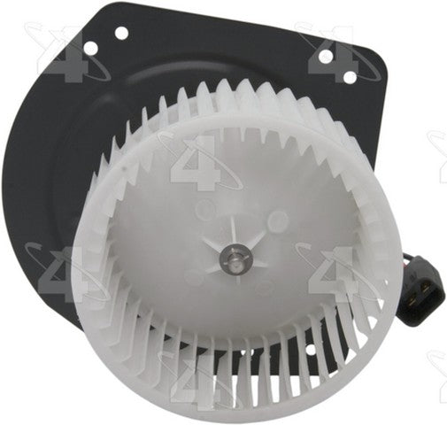 Four Seasons HVAC Blower Motor P/N:75852 Fits: Ford Crown Victoria 11-05, Mercury Grand Marquis 11-05 - Image 6