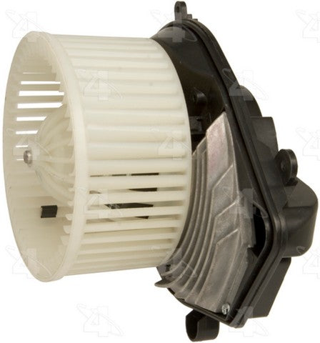 Four Seasons HVAC Blower Motor P/N:75853 Fits: Audi A4 02-97, Audi A4 Quattro 02-97, Audi S4 02-00, Volkswagen Passat 05-98 - Image 1