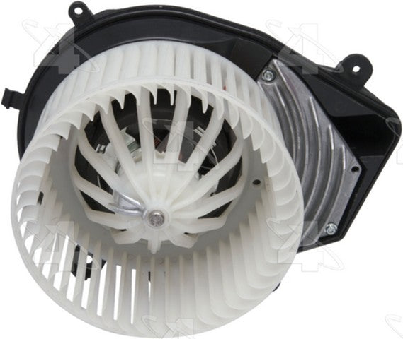Four Seasons HVAC Blower Motor P/N:75853 Fits: Audi A4 02-97, Audi A4 Quattro 02-97, Audi S4 02-00, Volkswagen Passat 05-98 - Image 2