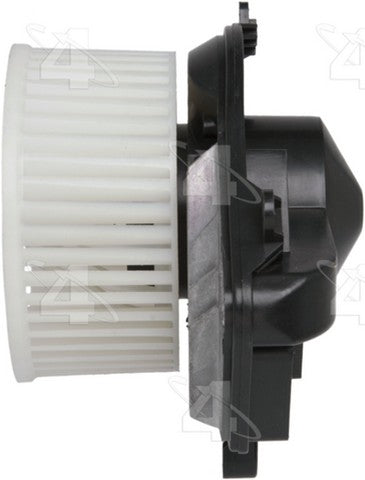 Four Seasons HVAC Blower Motor P/N:75853 Fits: Audi A4 02-97, Audi A4 Quattro 02-97, Audi S4 02-00, Volkswagen Passat 05-98 - Image 3