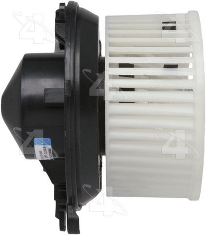 Four Seasons HVAC Blower Motor P/N:75853 Fits: Audi A4 02-97, Audi A4 Quattro 02-97, Audi S4 02-00, Volkswagen Passat 05-98 - Image 4