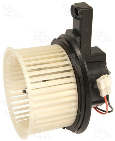 Four Seasons HVAC Blower Motor P/N:75854 Fits: Ford Escape 12-08, Ford F-250 Super Duty 10-08, Ford F-350 Super Duty 10-08, Ford F-450 Super Duty 10-08, Ford F-550 Super Duty 10-08, Mazda Tribute 11-08, Mercury Mariner 11-08 - Image 1