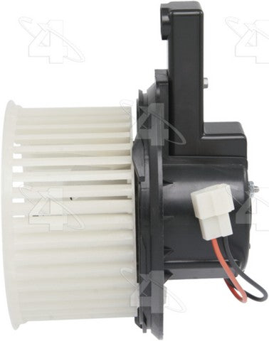 Four Seasons HVAC Blower Motor P/N:75854 Fits: Ford Escape 12-08, Ford F-250 Super Duty 10-08, Ford F-350 Super Duty 10-08, Ford F-450 Super Duty 10-08, Ford F-550 Super Duty 10-08, Mazda Tribute 11-08, Mercury Mariner 11-08 - Image 3