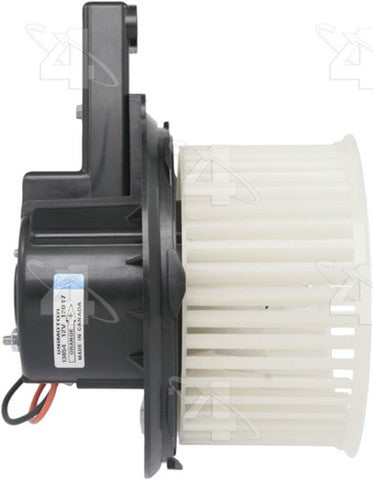 Four Seasons HVAC Blower Motor P/N:75854 Fits: Ford Escape 12-08, Ford F-250 Super Duty 10-08, Ford F-350 Super Duty 10-08, Ford F-450 Super Duty 10-08, Ford F-550 Super Duty 10-08, Mazda Tribute 11-08, Mercury Mariner 11-08 - Image 4
