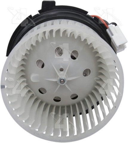 Four Seasons HVAC Blower Motor P/N:75856 Fits: Nissan Rogue 13-08, Nissan Rogue Select 15-14, Nissan Sentra 12-07, Nissan Tsuru 12-07, Nissan X-trail 14-08 - Image 3