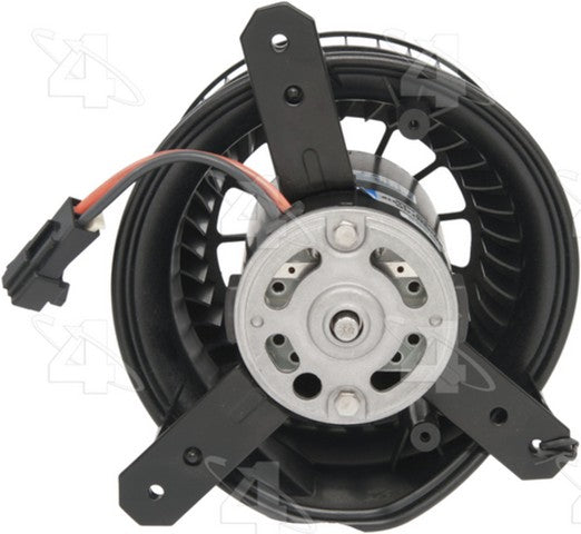 Four Seasons HVAC Blower Motor P/N:75857 Fits: International 4100, International 4100 Sba, International 4200, International 4200lp, International 4300, International 4300lp, International 4400, International 4400lp, International 4700, International 4800 - Image 4