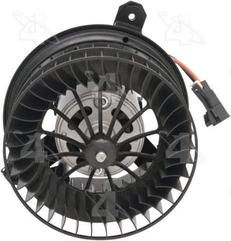 Four Seasons HVAC Blower Motor P/N:75857 Fits: International 4100, International 4100 Sba, International 4200, International 4200lp, International 4300, International 4300lp, International 4400, International 4400lp, International 4700, International 4800 - Image 3