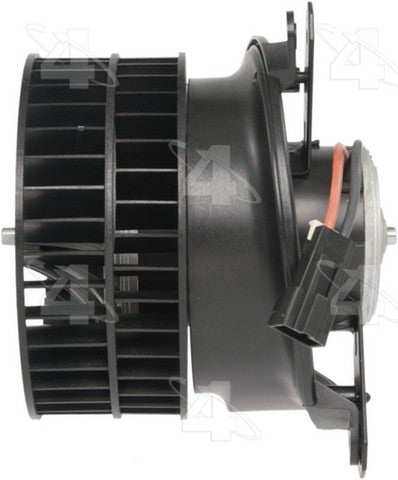 Four Seasons HVAC Blower Motor P/N:75857 Fits: International 4100, International 4100 Sba, International 4200, International 4200lp, International 4300, International 4300lp, International 4400, International 4400lp, International 4700, International 4800 - Image 2
