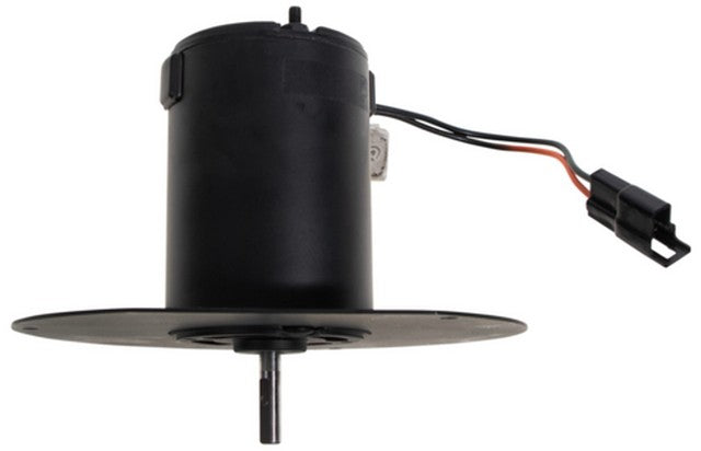 Four Seasons HVAC Blower Motor P/N:75858 Fits: International 9100i Sba, International 9200i Sba, International 9400i Sba, International 9900i, International 9900i Sfa, International 9900ix, International 9900ix Sfa, Kenworth T170, Kenworth T270 - Image 2
