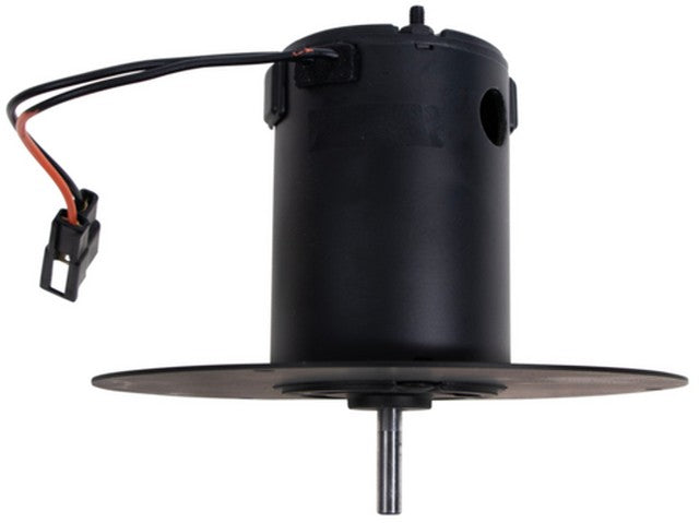 Four Seasons HVAC Blower Motor P/N:75858 Fits: International 9100i Sba, International 9200i Sba, International 9400i Sba, International 9900i, International 9900i Sfa, International 9900ix, International 9900ix Sfa, Kenworth T170, Kenworth T270 - Image 6