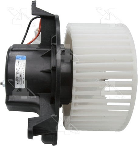 Four Seasons HVAC Blower Motor P/N:75859 Fits: Ford Expedition 06-03, Ford F-150 08-04, Ford F-250 08-04, Ford Freestar 07-04, Ford Lobo 08-04, Lincoln Mark Lt 08-06, Lincoln Navigator 06-03, Mercury Monterey 07-04 - Image 3
