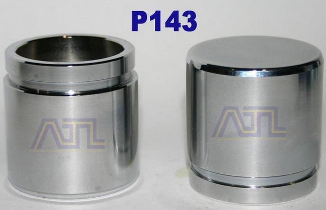 Better Brake Parts Disc Brake Caliper Piston P/N:7586 Fits: Chevrolet Metro, Chevrolet Tracker, Geo Metro, Geo Tracker, Lexus Gx460, Lexus Gx470, Lexus Lx450, Nissan Nx - Image 1