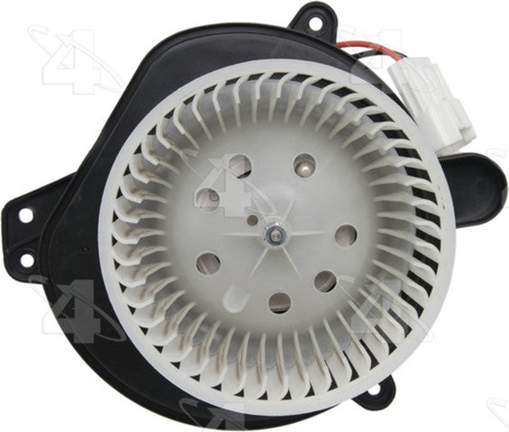 Four Seasons HVAC Blower Motor P/N:75860 Fits: Dodge Nitro 11-10, Jeep Liberty 12-10 - Image 4