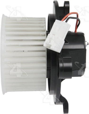 Four Seasons HVAC Blower Motor P/N:75860 Fits: Dodge Nitro 11-10, Jeep Liberty 12-10 - Image 2