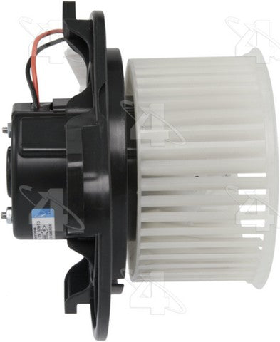 Four Seasons HVAC Blower Motor P/N:75860 Fits: Dodge Nitro 11-10, Jeep Liberty 12-10 - Image 3