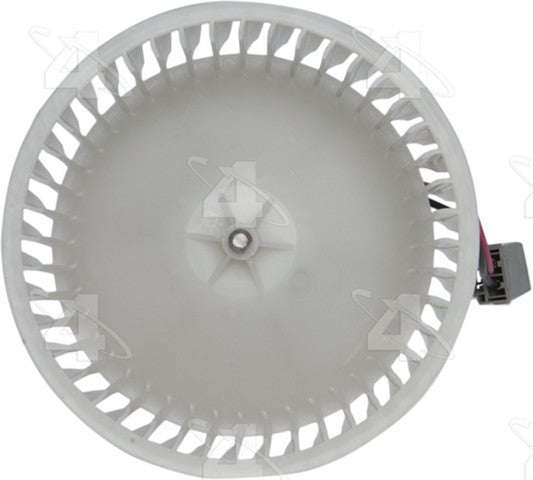Four Seasons HVAC Blower Motor P/N:75861 Fits: Volvo S60 09-01, Volvo S80 06-99, Volvo V70 07-01, Volvo Xc70 07-03, Volvo Xc90 14-03 - Image 5