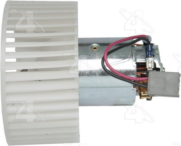 Four Seasons HVAC Blower Motor P/N:75861 Fits: Volvo S60 09-01, Volvo S80 06-99, Volvo V70 07-01, Volvo Xc70 07-03, Volvo Xc90 14-03 - Image 4