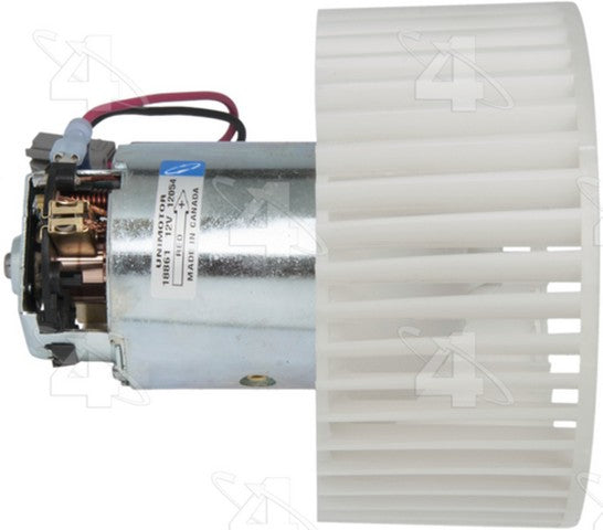 Four Seasons HVAC Blower Motor P/N:75861 Fits: Volvo S60 09-01, Volvo S80 06-99, Volvo V70 07-01, Volvo Xc70 07-03, Volvo Xc90 14-03 - Image 3