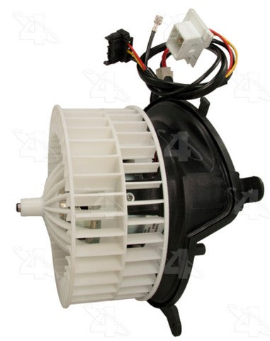 Four Seasons HVAC Blower Motor P/N:75864 Fits: Mercedes-benz E300 99-95, Mercedes-benz E320 03-96, Mercedes-benz E420 99-97, Mercedes-benz E430 02-98, Mercedes-benz E500 1997, Mercedes-benz E55 Amg 02-99 - Image 1