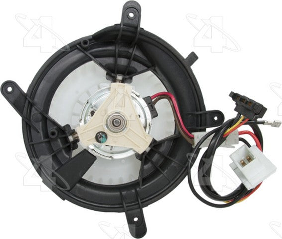 Four Seasons HVAC Blower Motor P/N:75864 Fits: Mercedes-benz E300 99-95, Mercedes-benz E320 03-96, Mercedes-benz E420 99-97, Mercedes-benz E430 02-98, Mercedes-benz E500 1997, Mercedes-benz E55 Amg 02-99 - Image 5