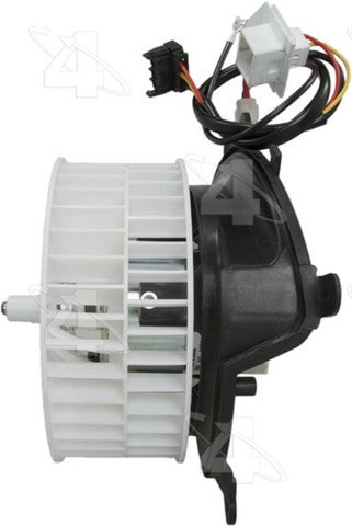 Four Seasons HVAC Blower Motor P/N:75864 Fits: Mercedes-benz E300 99-95, Mercedes-benz E320 03-96, Mercedes-benz E420 99-97, Mercedes-benz E430 02-98, Mercedes-benz E500 1997, Mercedes-benz E55 Amg 02-99 - Image 4